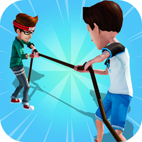 Tug Of War Survival Challenge