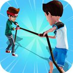 Tug Of War Survival Challenge