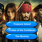 Movie Quiz: Movie Knowledge