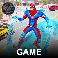 Rope Robot Smash Gangster