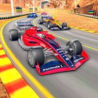 Formula Car Racing Game 3D