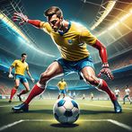 Football Soccer Stars 2024
