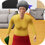 Angry Housewife : Mrs Jexa
