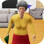 Angry Housewife : Mrs Jexa