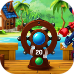Pirate Bubble Shooter
