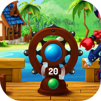 Pirate Bubble Shooter