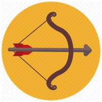Arrow and Bow