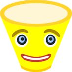 Smiley Cup