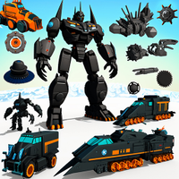 Robot Transforming robots