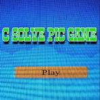 C Solve Pic Game_3858553