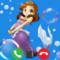 Mermaid Fake Call video prank