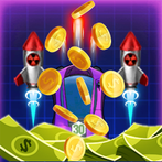 Luck Car Defender & Cash Money