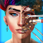 ASMR Makeup Salon Games