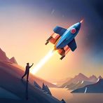 Rocket Manager Clicker