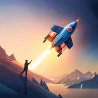 Rocket Manager Clicker