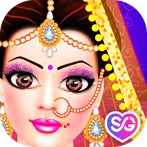 Gopi Doll Fashion Salon Game