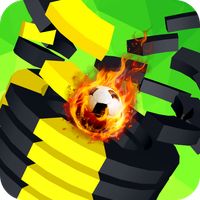 Stack Crush -3D Ball