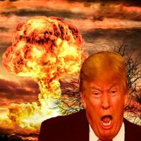 Trump's World War 3: Fire and