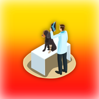 Pet Theme Hospital: Idle Game