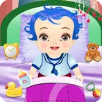 My Toddler Chic Baby Care Game