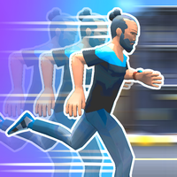 Idle Runner - Fun Clicker Game