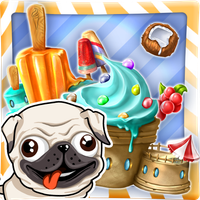 Icecream & Cake Factory: A cut