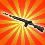 Weapon Meme Simulator Gun: M14