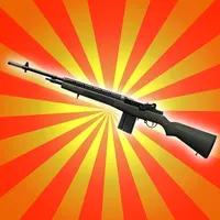 Weapon Meme Simulator Gun: M14