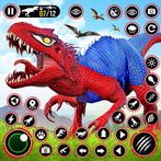 Wild Dinosaur Hunting Gun Game