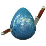 Hatching Poke Dino Eggs