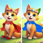Spot the Difference: Find it!