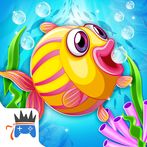 Little Fish Care & Dress-up