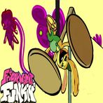 FNF Bunzo Bunny Raptime Mod