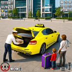 Russian Taxi Driving Simulator