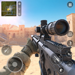 Sniper Strike Arena: Gun Games