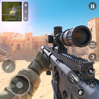 Sniper Strike Arena: Gun Games