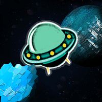 Endless Space Run - One Tap Ga