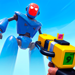 Tear Them All: Robot Fighting
