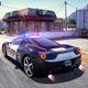 Police Car Parking & Driving