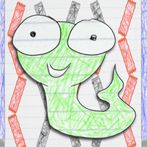 Scribble Worm