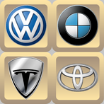 Car Logo Quiz Brain Trainning
