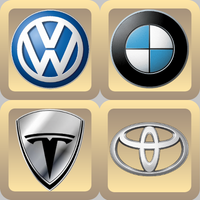 Car Logo Quiz Brain Trainning