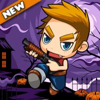 Zombie Brain Rain - Zombie Run