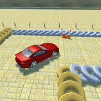Car Parking 3D Game 2024