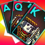 Solitaire Fun Card