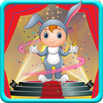 Happy Rabbit Girl Escape