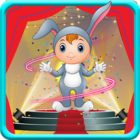 Happy Rabbit Girl Escape