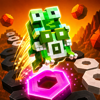 Valley Escape: Twin Leap