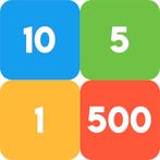 Match 500 Puzzle game