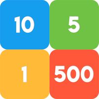 Match 500 Puzzle game